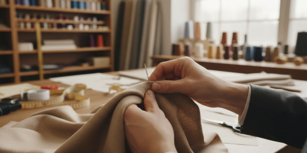 Come cucire il cashmere? Una guida completa dalla scelta dell'ago al punto perfetto
