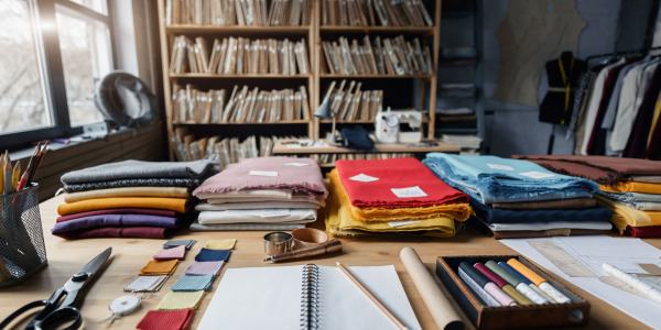 Cosa sono i tessuti deadstock e perché sono la scelta più ecologica?