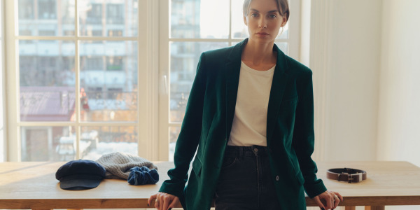 Velluto di cotone per l'uso quotidiano – idee ispiratrici per giacche, pantaloni e accessori