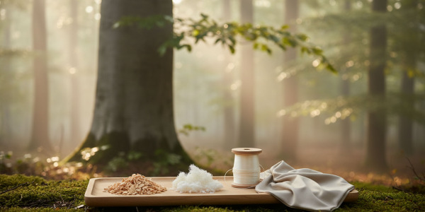 Il micromodale è naturale? Tutto sull'origine della fibra di faggio