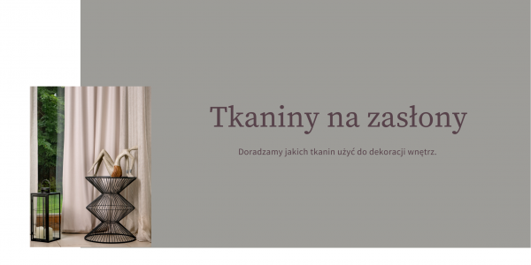 Tkaniny, ktoré sú ideálne pre záclony