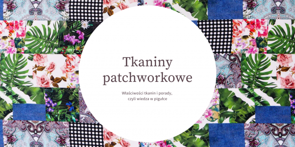 Patchwork kangad