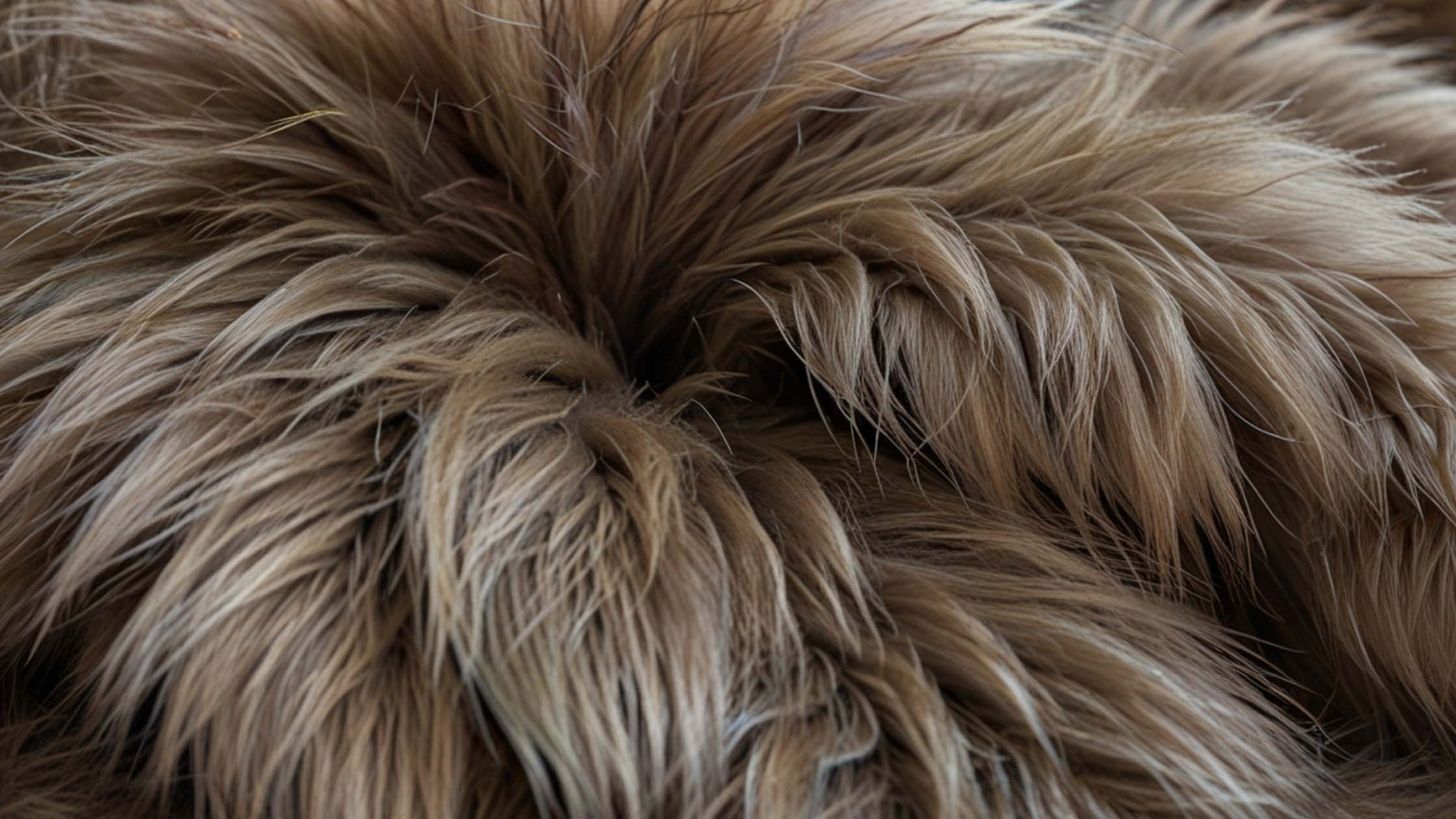 5 caratteristiche della pelliccia sintetica di lusso. Impara a riconoscere la massima qualità online